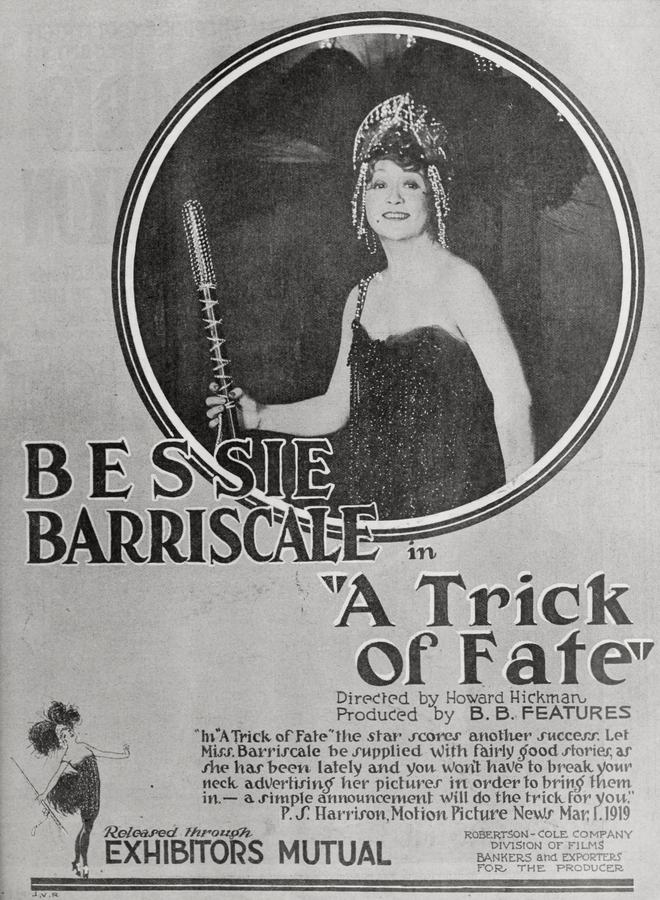A Trick of Fate