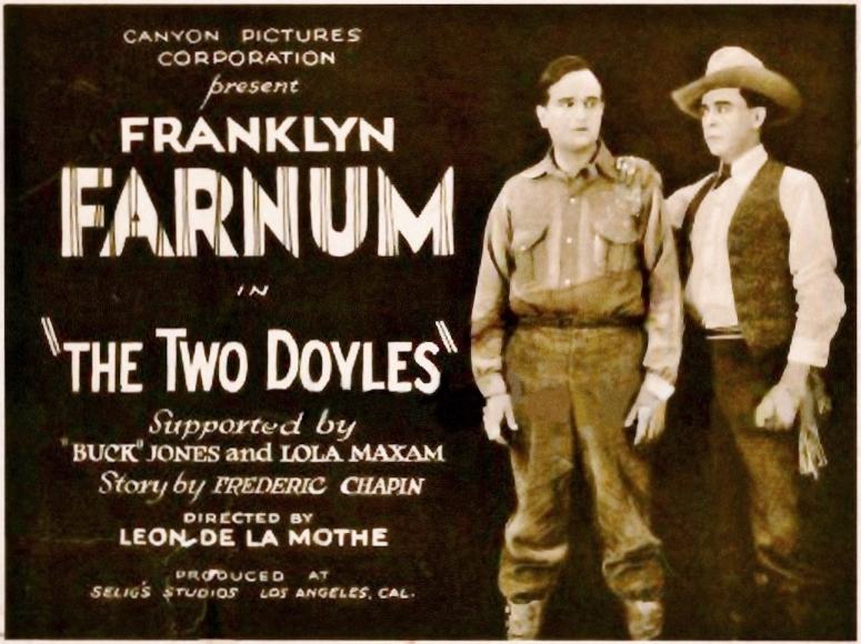 The Two Doyles scene