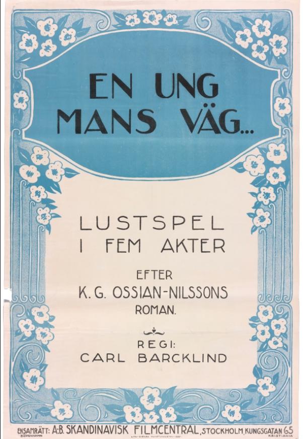En ung mans väg