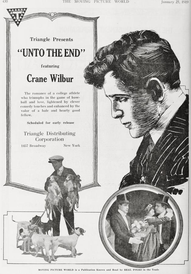 Unto the End scene