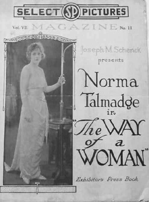 The Way of a Woman