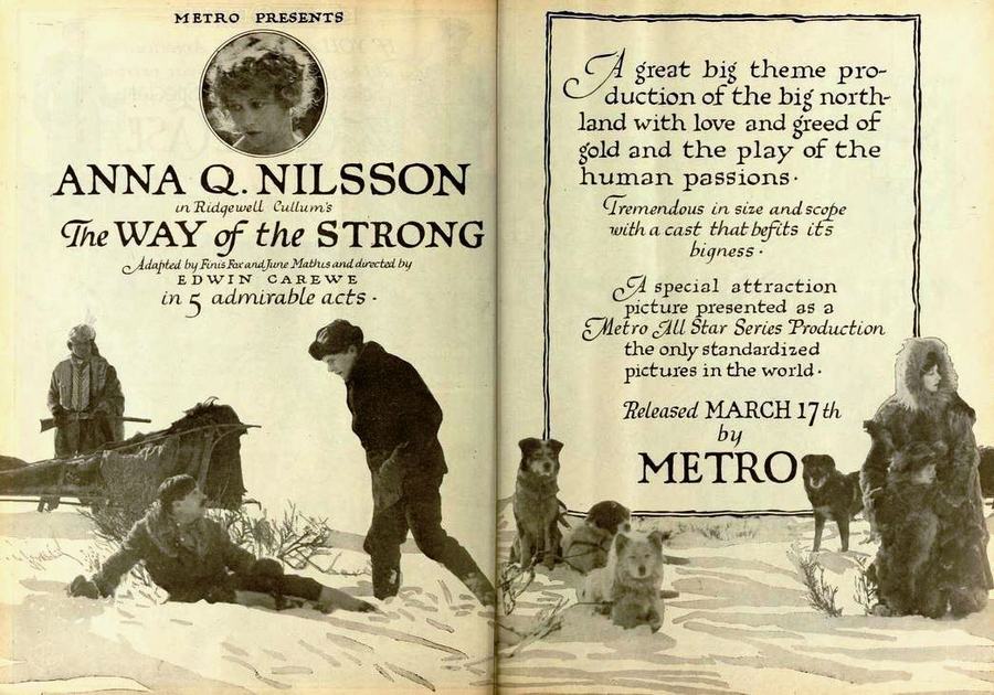 The Way of the Strong