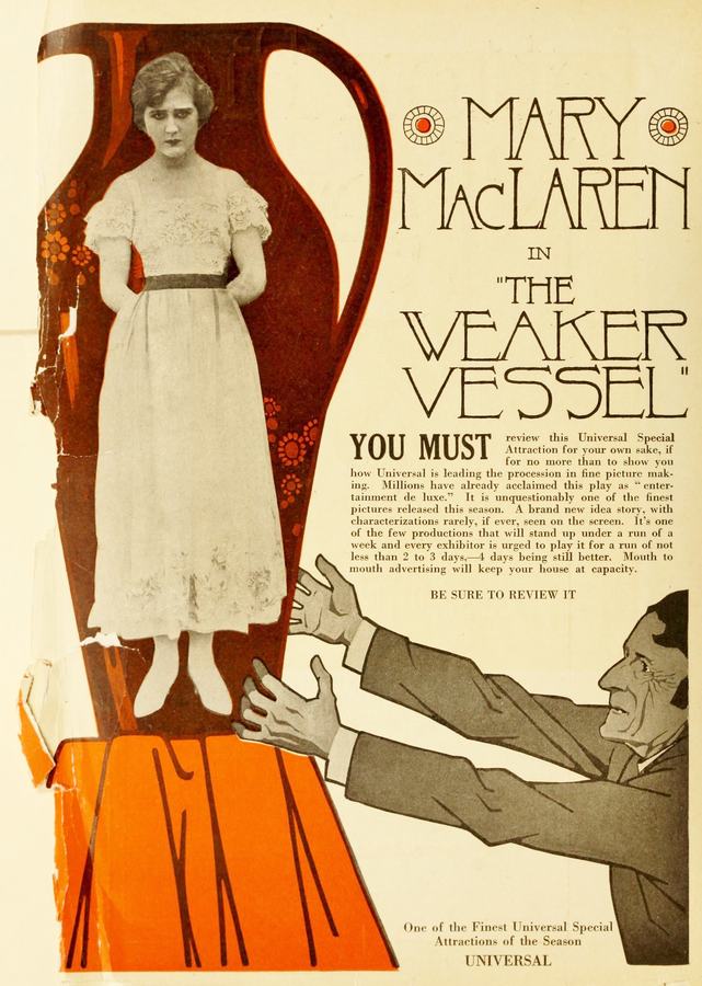 The Weaker Vessel