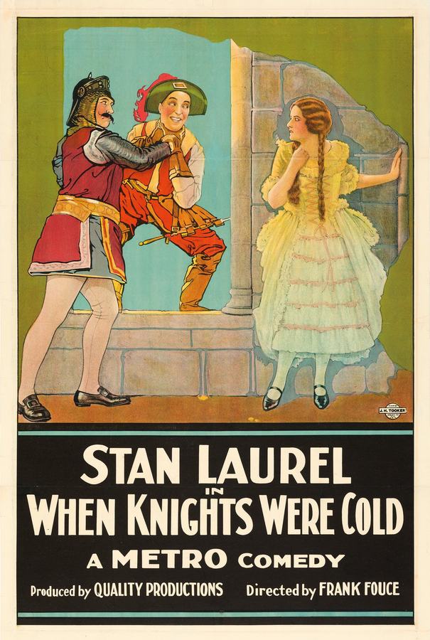 When Knights Were Cold