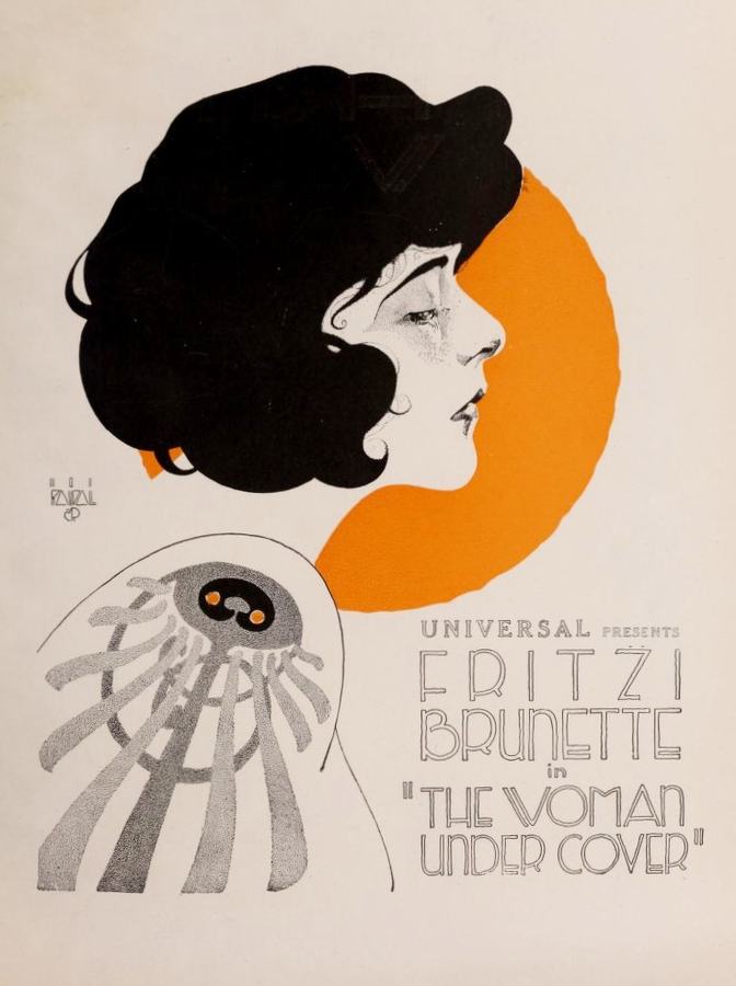 The Woman Under Cover