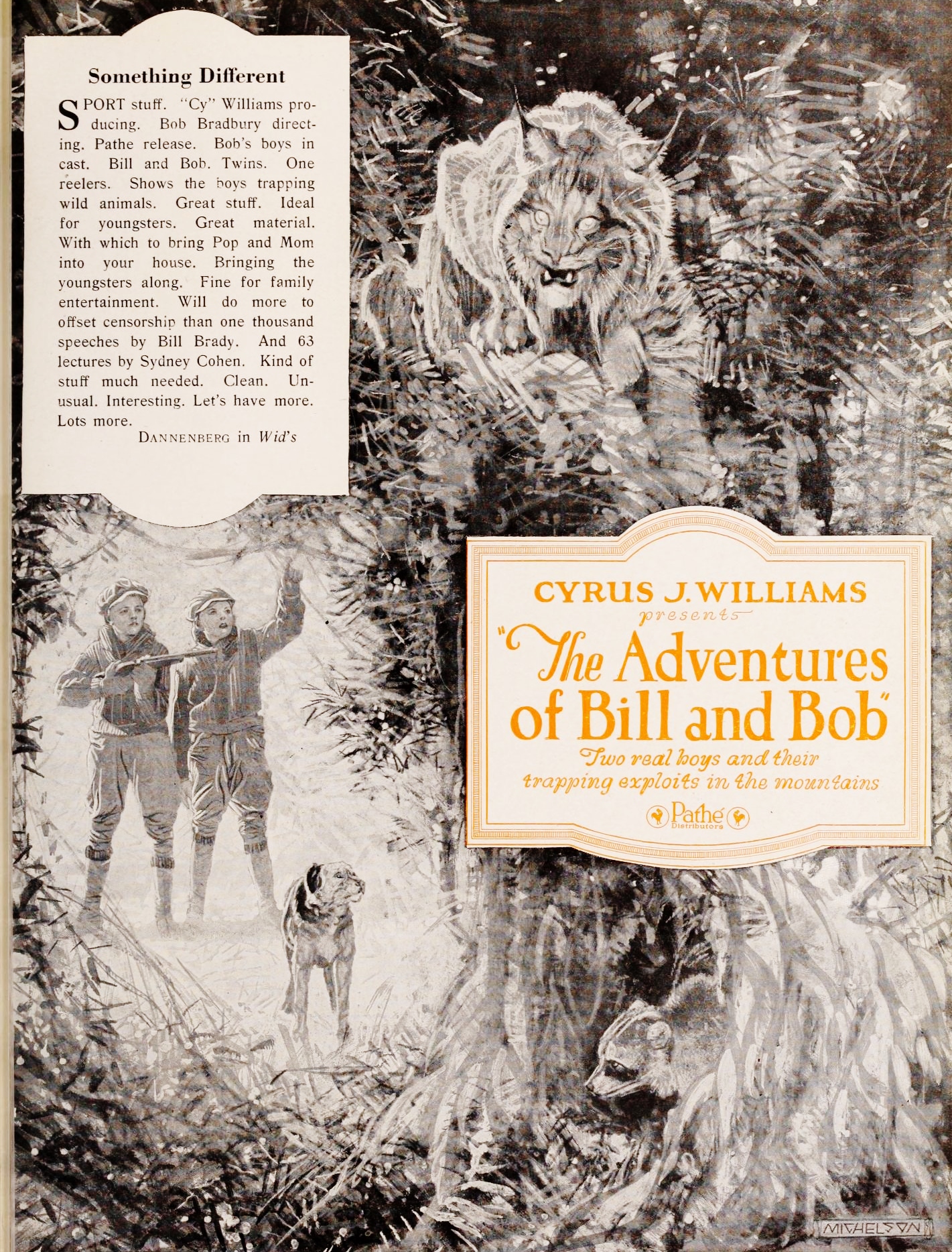 The Adventures of Bob and Bill