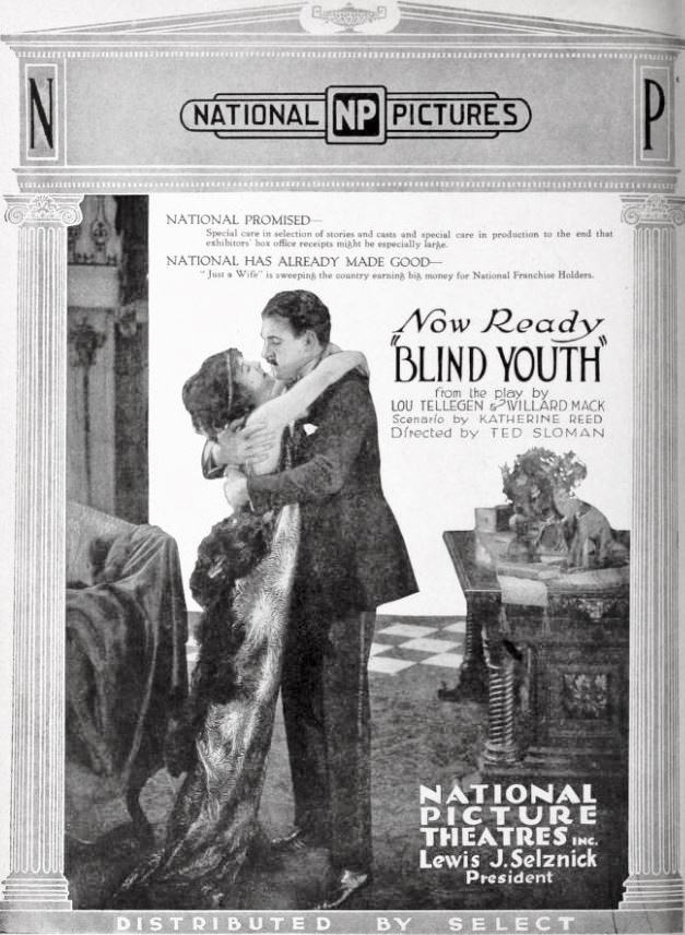 Blind Youth