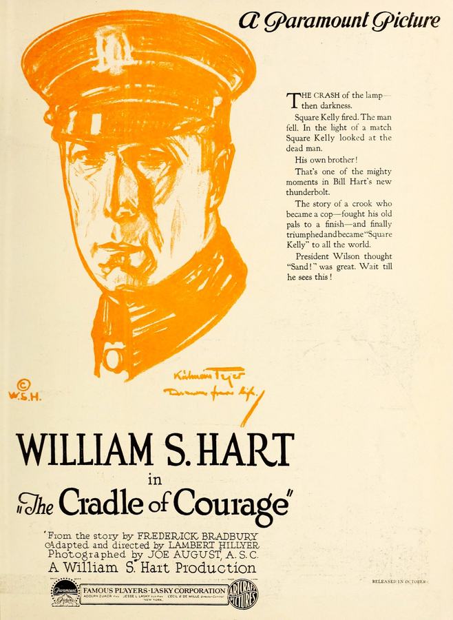 The Cradle of Courage