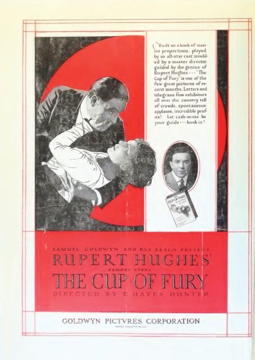 The Cup of Fury scene