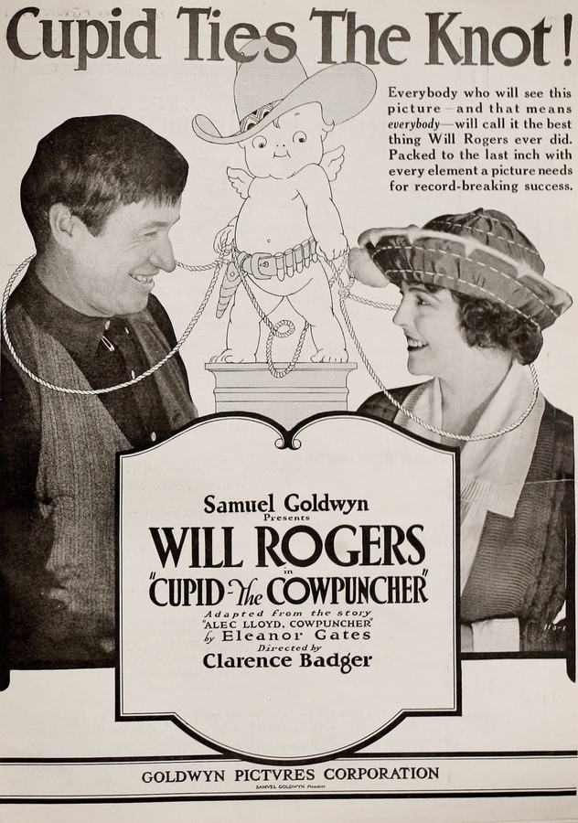 Cupid the Cowpuncher