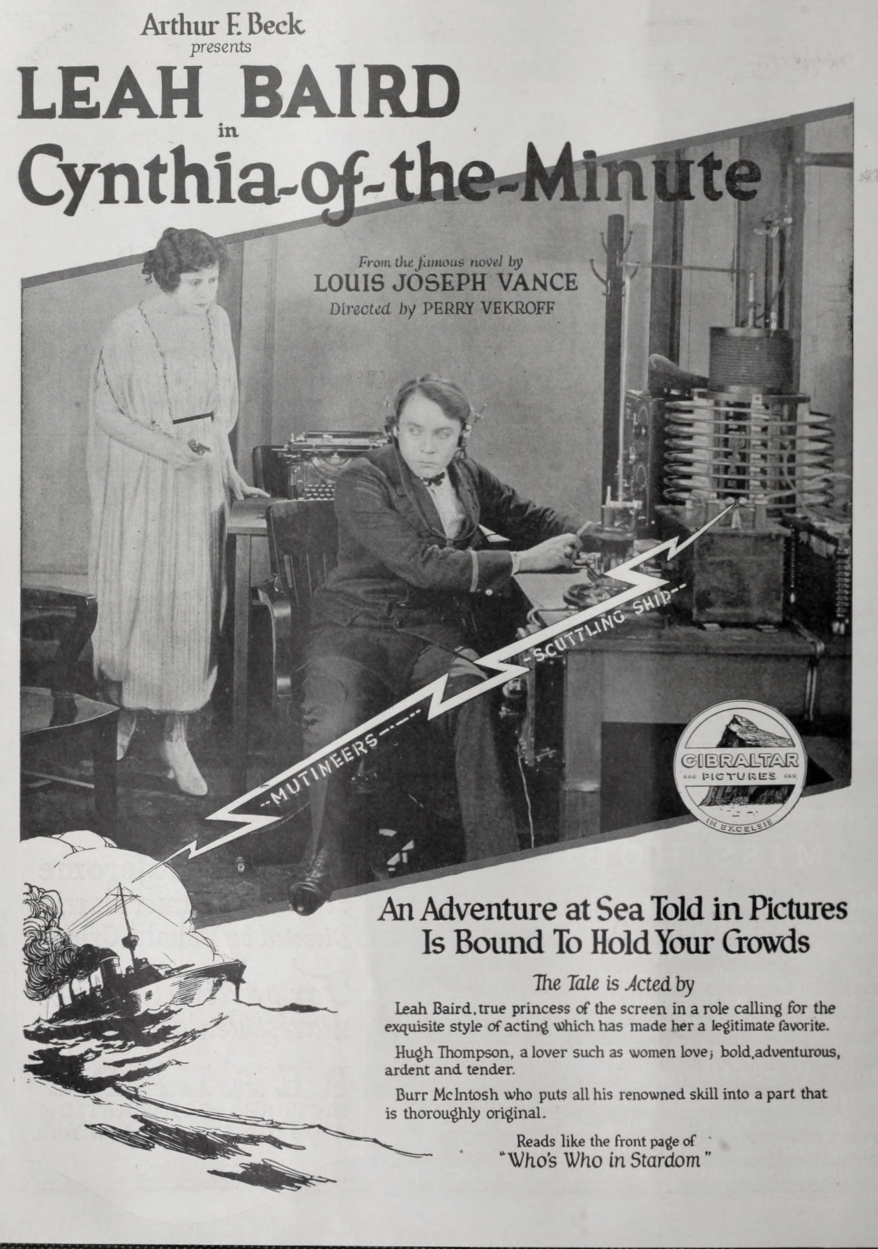 Cynthia of the Minute