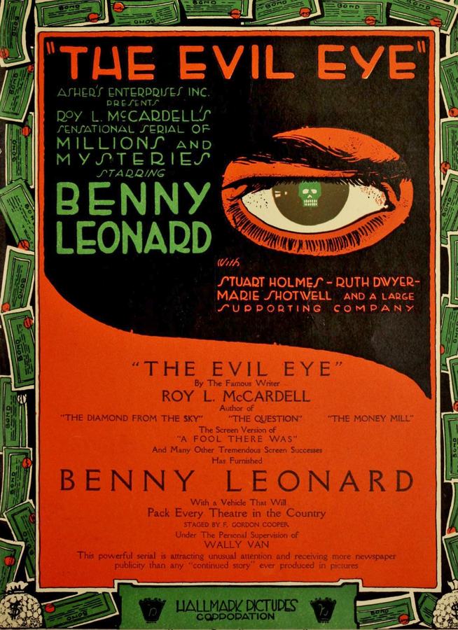 The Evil Eye