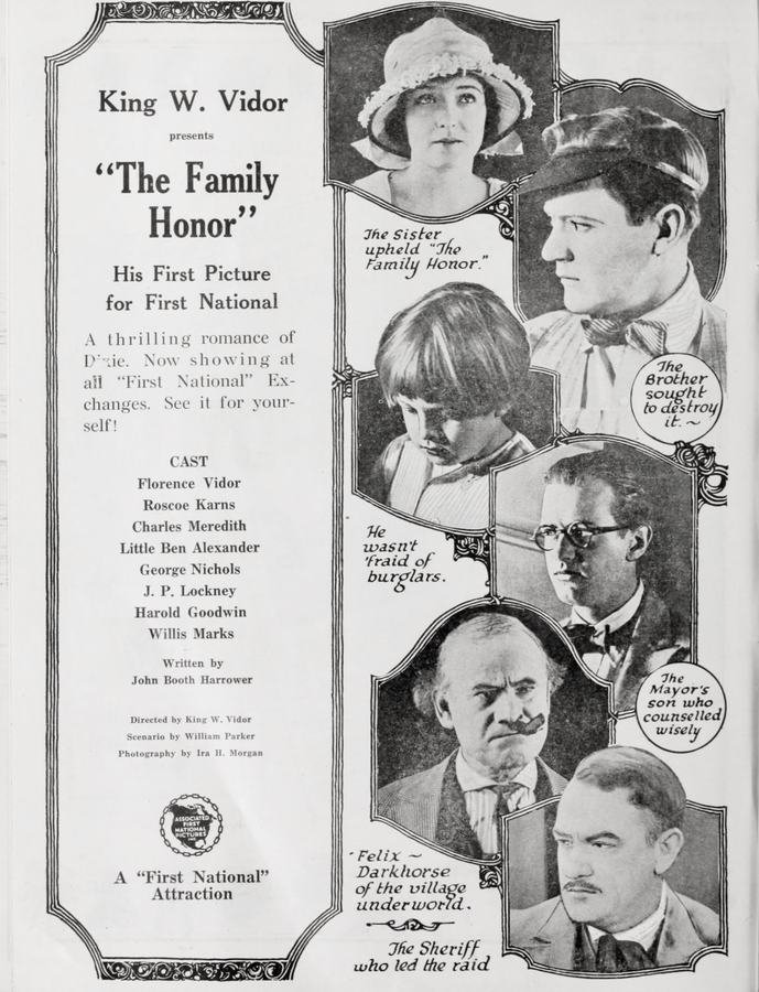 The Family Honor