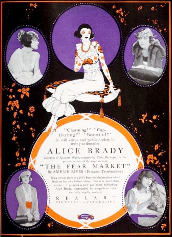 The Fear Market