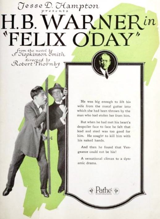 Felix O'Day