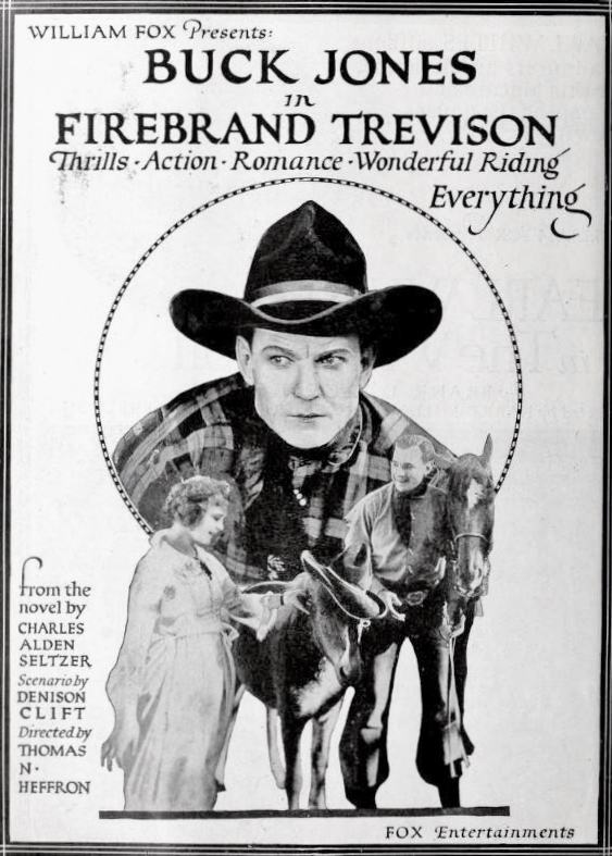 Firebrand Trevison