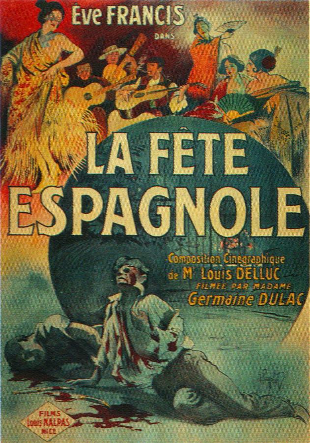 La fête espagnole