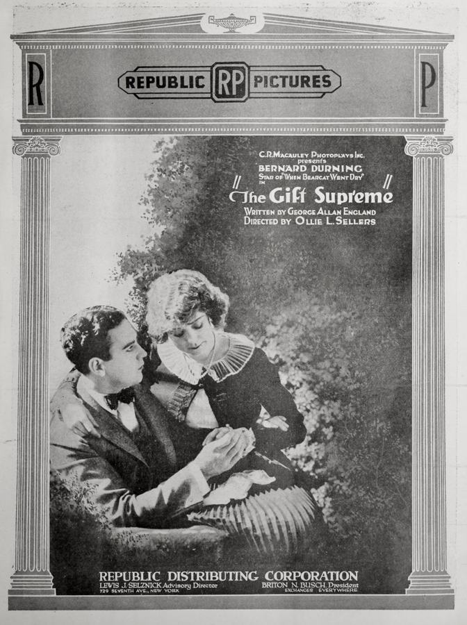 The Gift Supreme