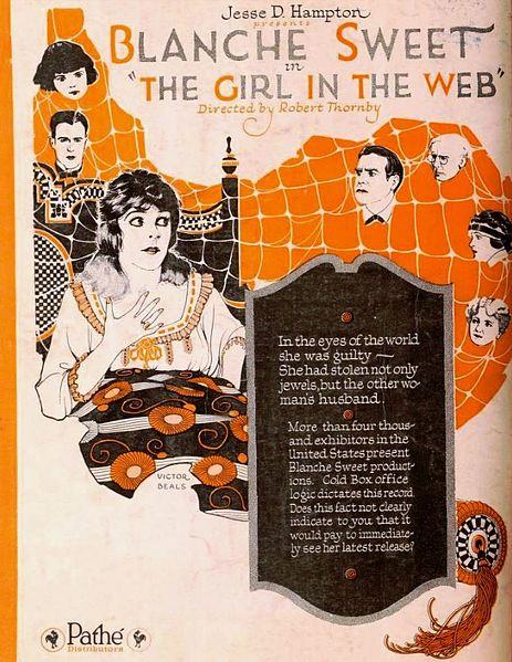 The Girl in the Web