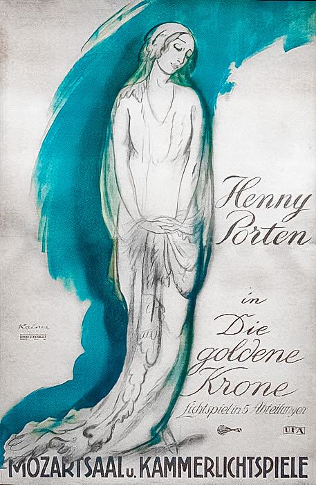 Die goldene Krone
