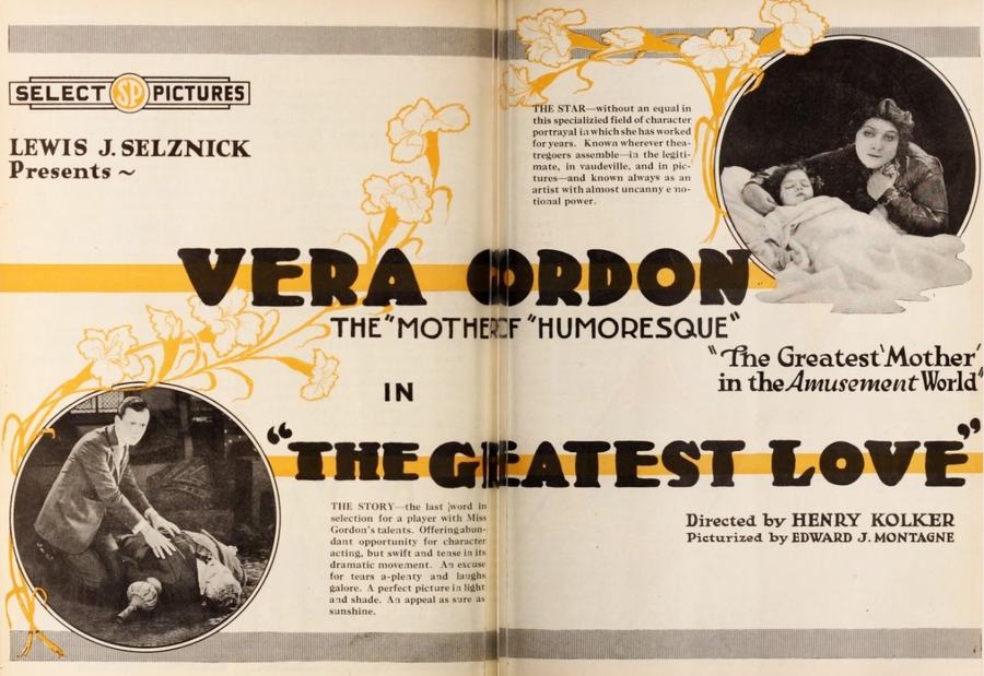 The Greatest Love