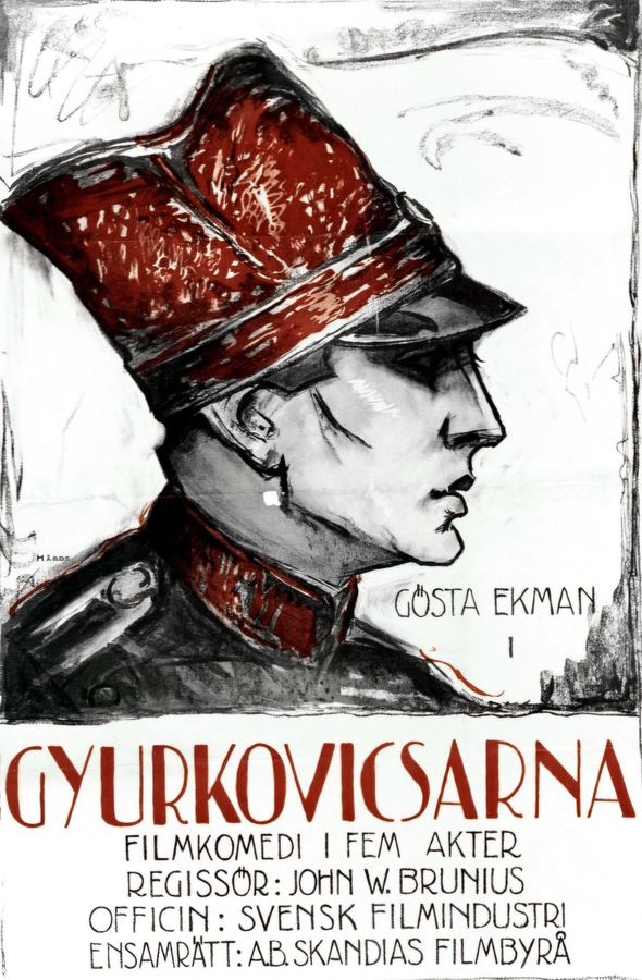 Gyurkovicsarna