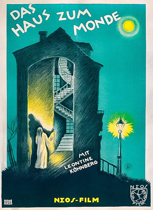 Das Haus zum Mond