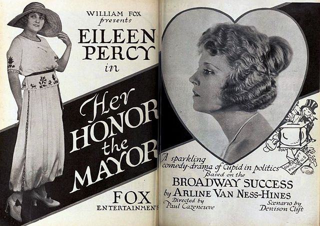 Her Honor the Mayor