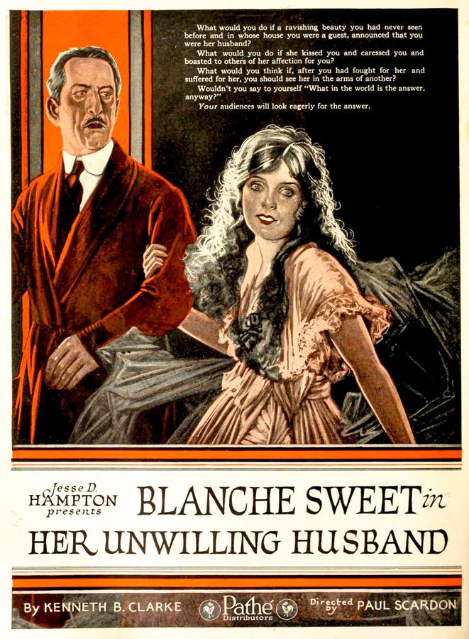 Her Unwilling Husband
