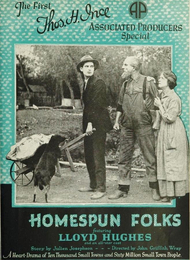 Homespun Folks