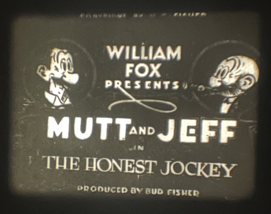 The Honest Jockey