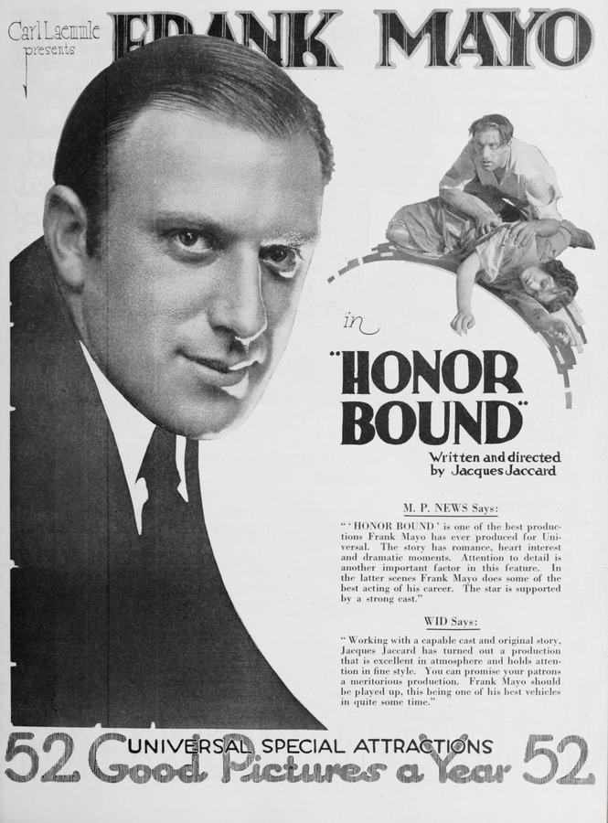 Honor Bound