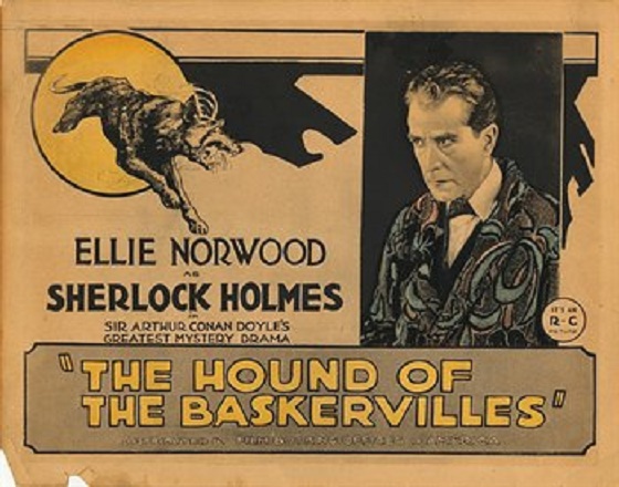 The Hound of the Baskervilles