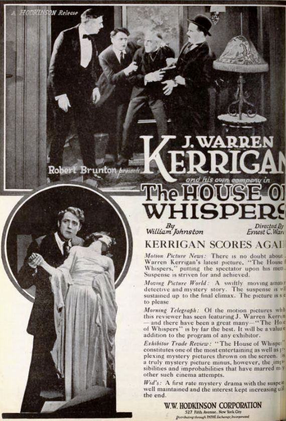 The House of Whispers