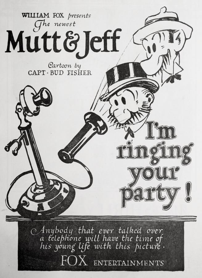 I'm Ringing Your Party