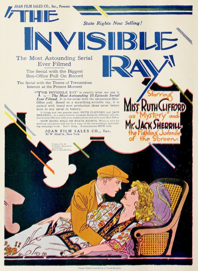 The Invisible Ray