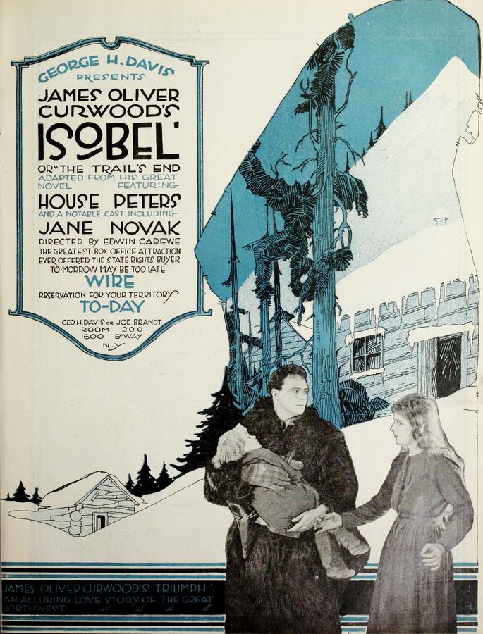 Isobel or the Trail's End