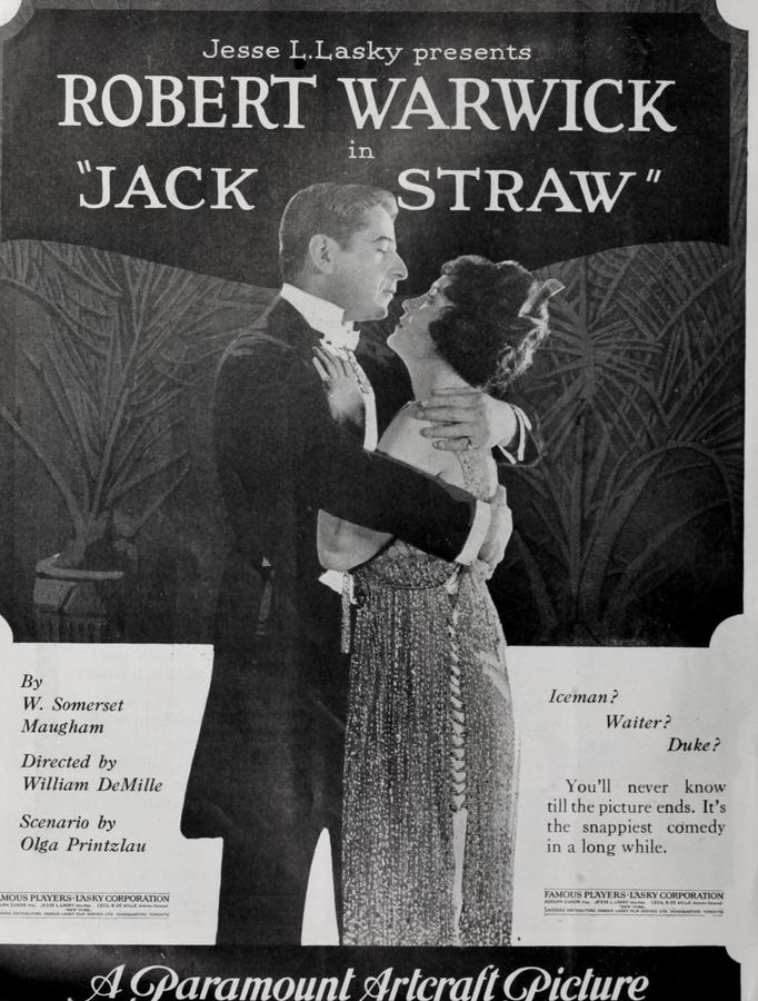 Jack Straw