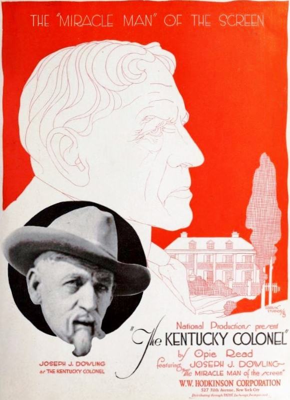The Kentucky Colonel