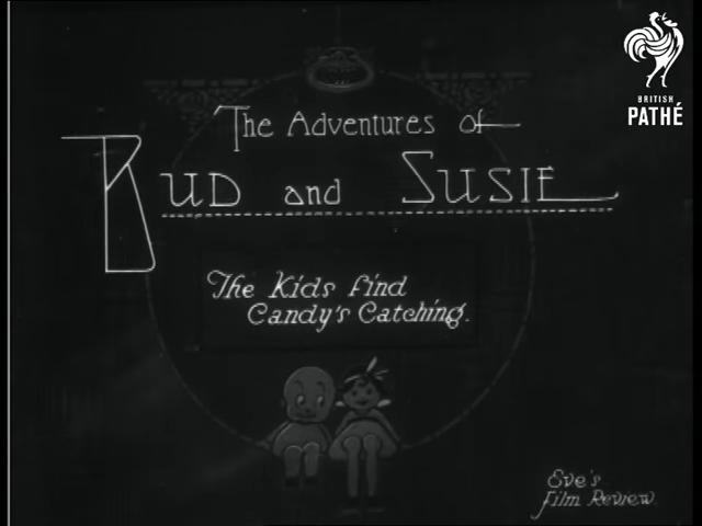 The Kids Find Candy's Catching