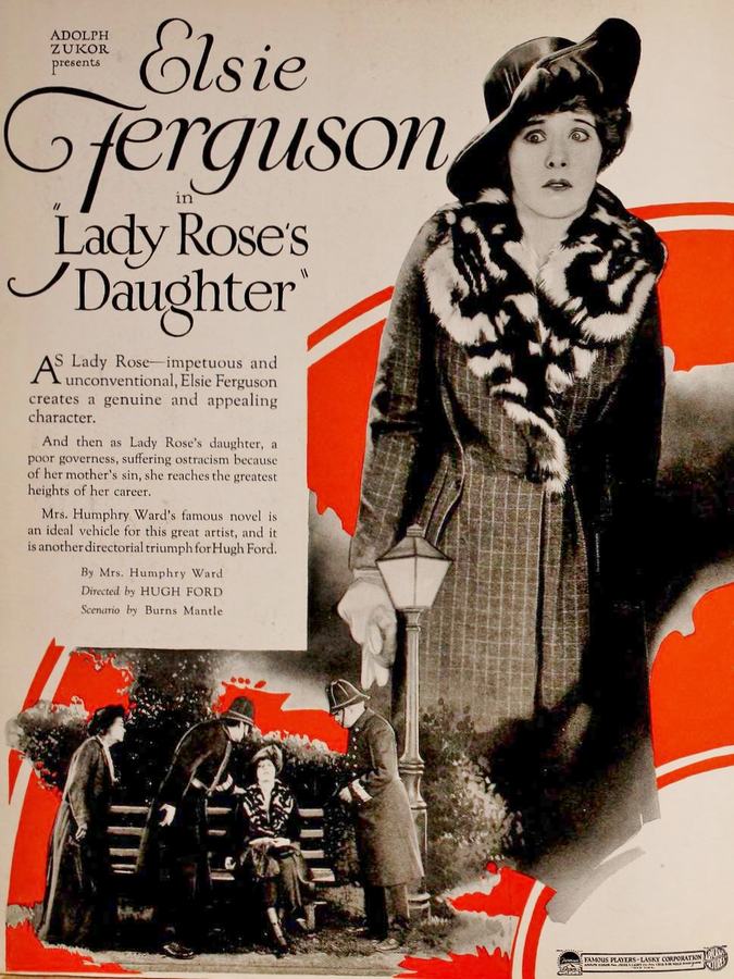 Lady Rose's Daughter