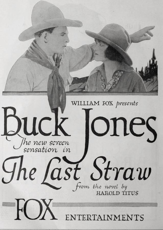 The Last Straw