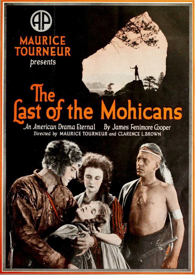 The Last of the Mohicans