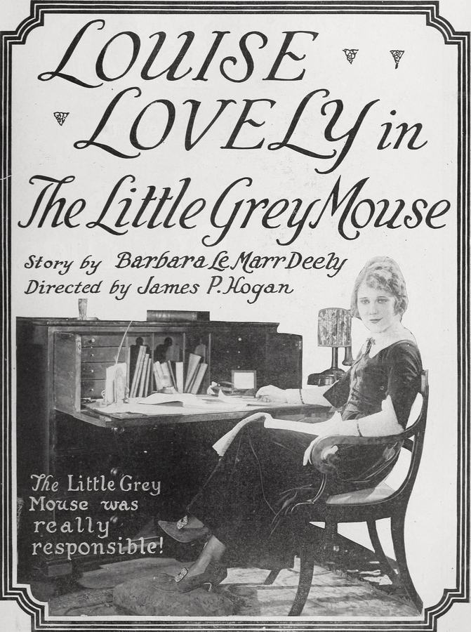 The Little Grey Mouse