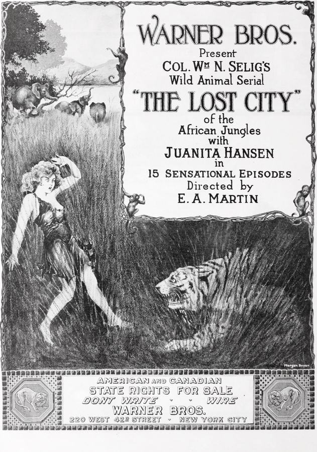 The Lost City