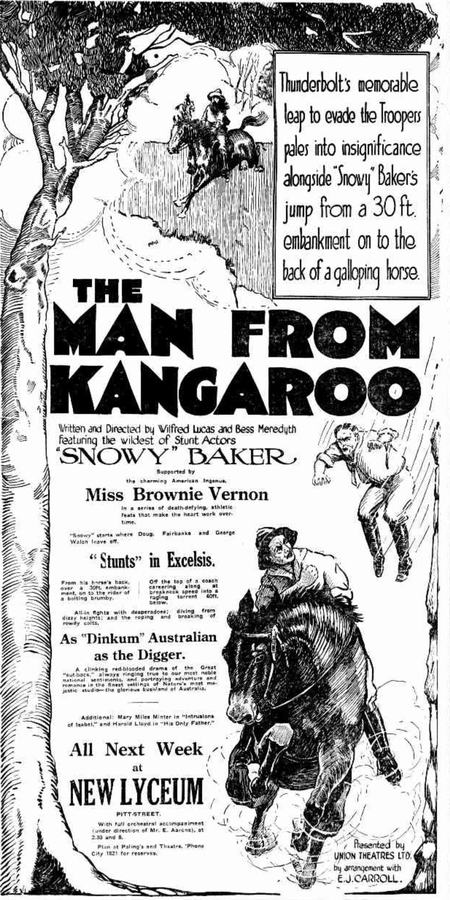 The Man from Kangaroo