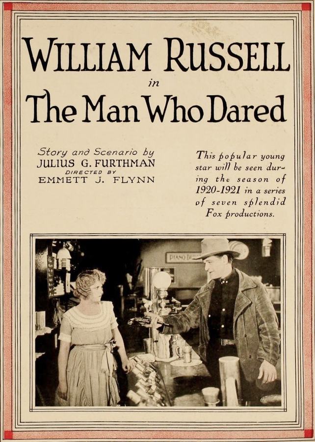 The Man Who Dared