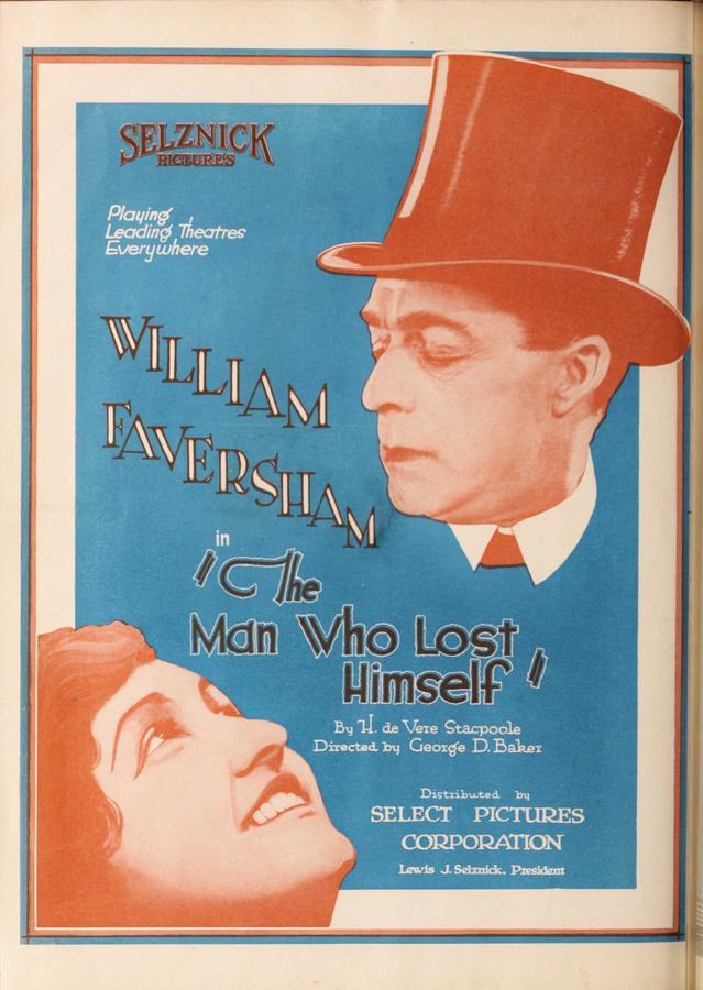 The Man Who Lost Himself