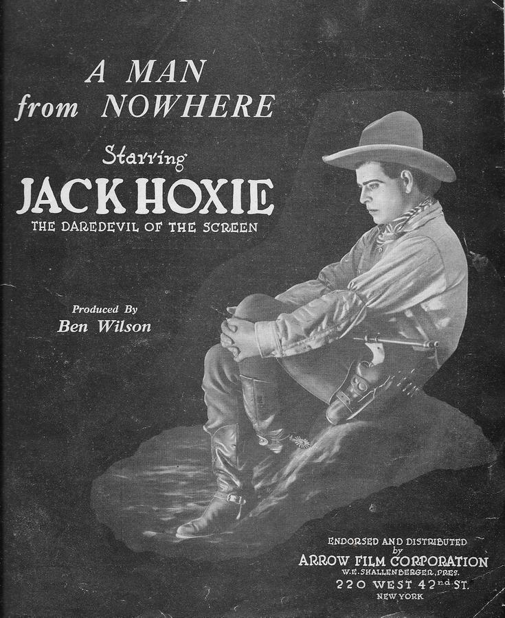 A Man from Nowhere