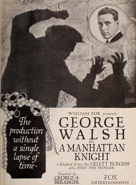 A Manhattan Knight